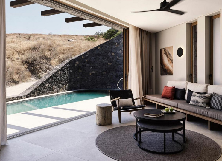 MAGMA RESORT, SANTORINI HYATT
